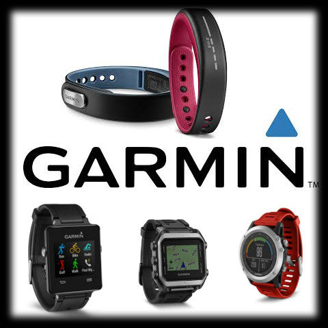 Garmin Activity Tracking