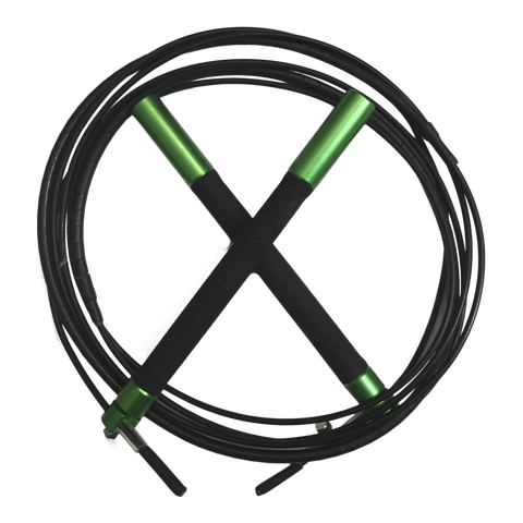 Evolution Rope Pro 2.0 - Mens Rope - Made in Canada for Crossfit Athletes Worlwide.