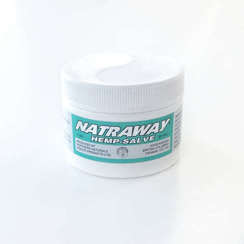Northern Naturals Hemp Salve (Green Label)