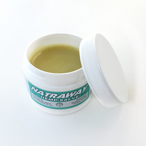 Northern Naturals Hemp Salve (Green Label)