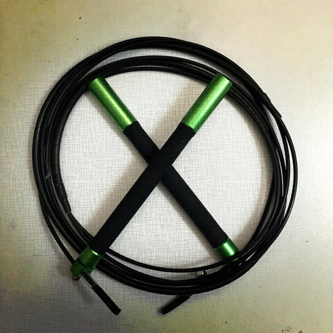 Evolution Rope Pro 2.0 - Mens Rope - Made in Canada for Crossfit Athletes Worlwide.