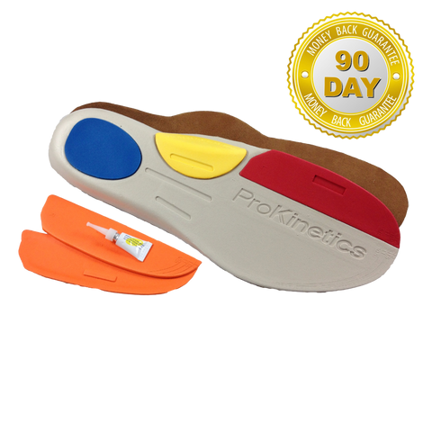 Prokinetics Natural Body Balance Personal Insoles