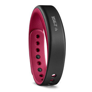 Vivosmart - Berry - The Worlds most advanced Activity Tracker